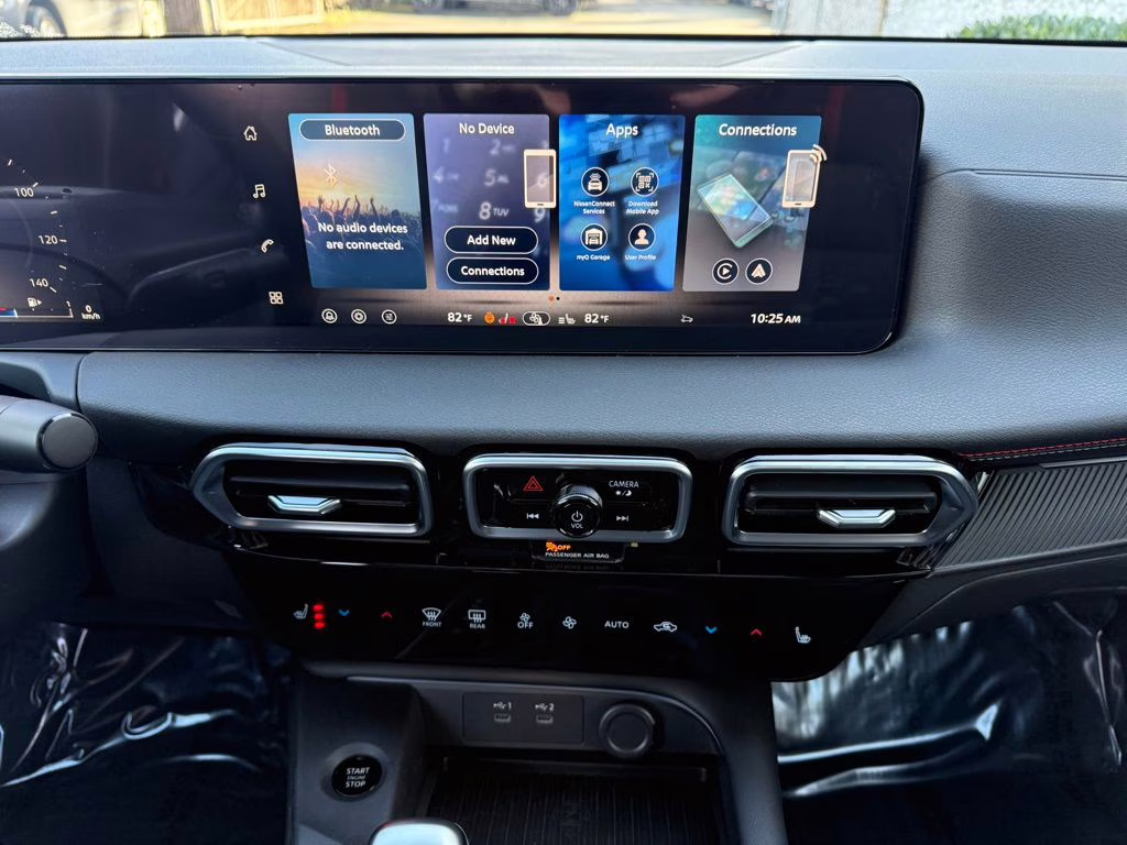 2026 Gun Metallic Nissan Sentra SR FWD Sedan