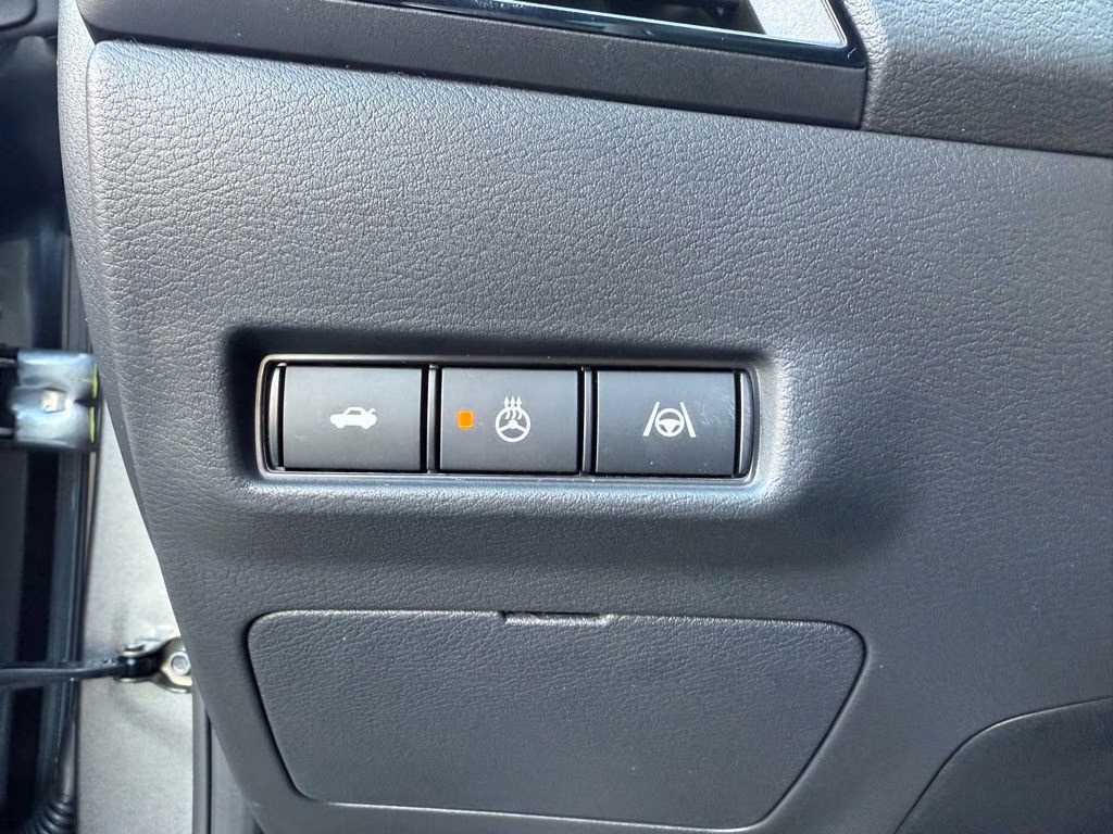 2026 Gun Metallic Nissan Sentra SR FWD Sedan