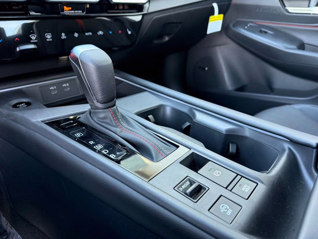 2026 Gun Metallic Nissan Sentra SR FWD Sedan