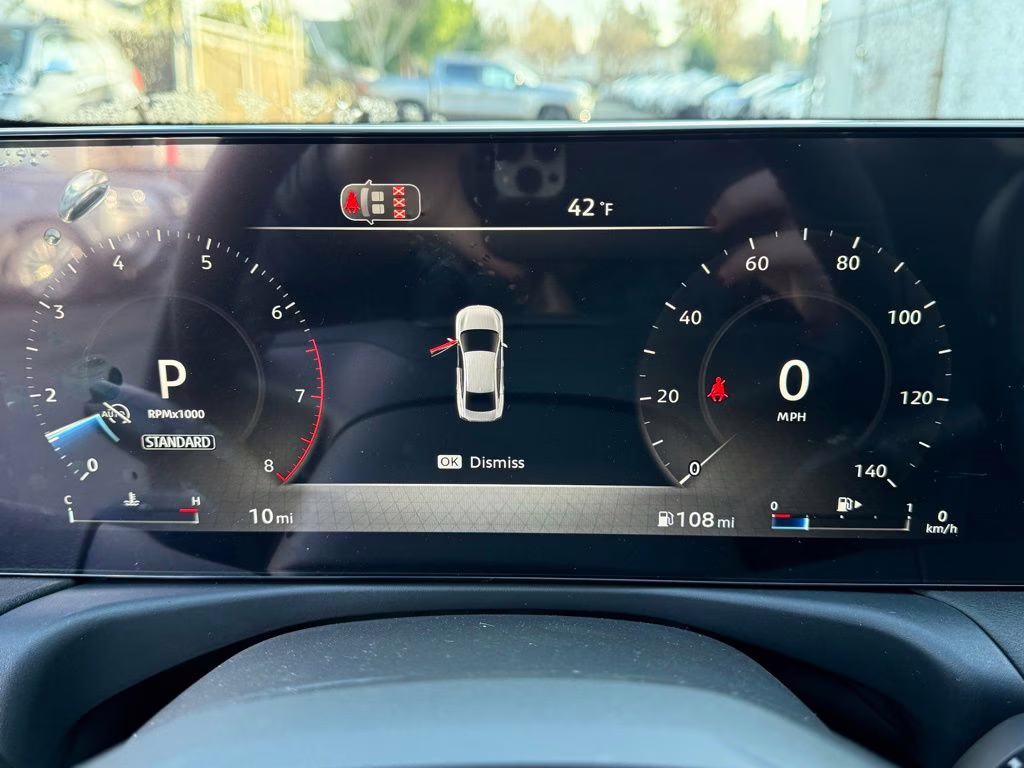 2026 Gun Metallic Nissan Sentra SR FWD Sedan