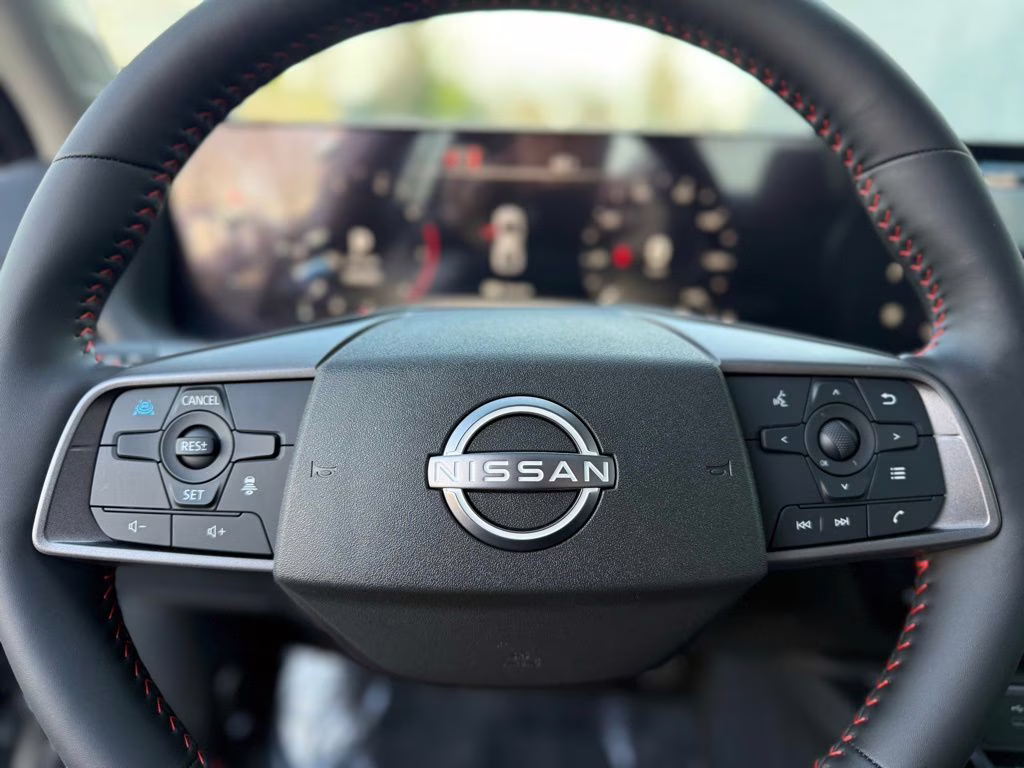 2026 Gun Metallic Nissan Sentra SR FWD Sedan