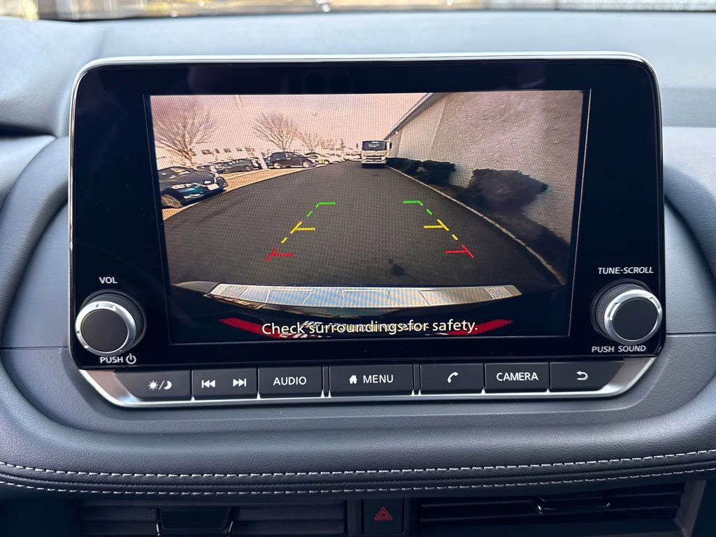 2026 Super Black Nissan Rogue SV AWD SUV