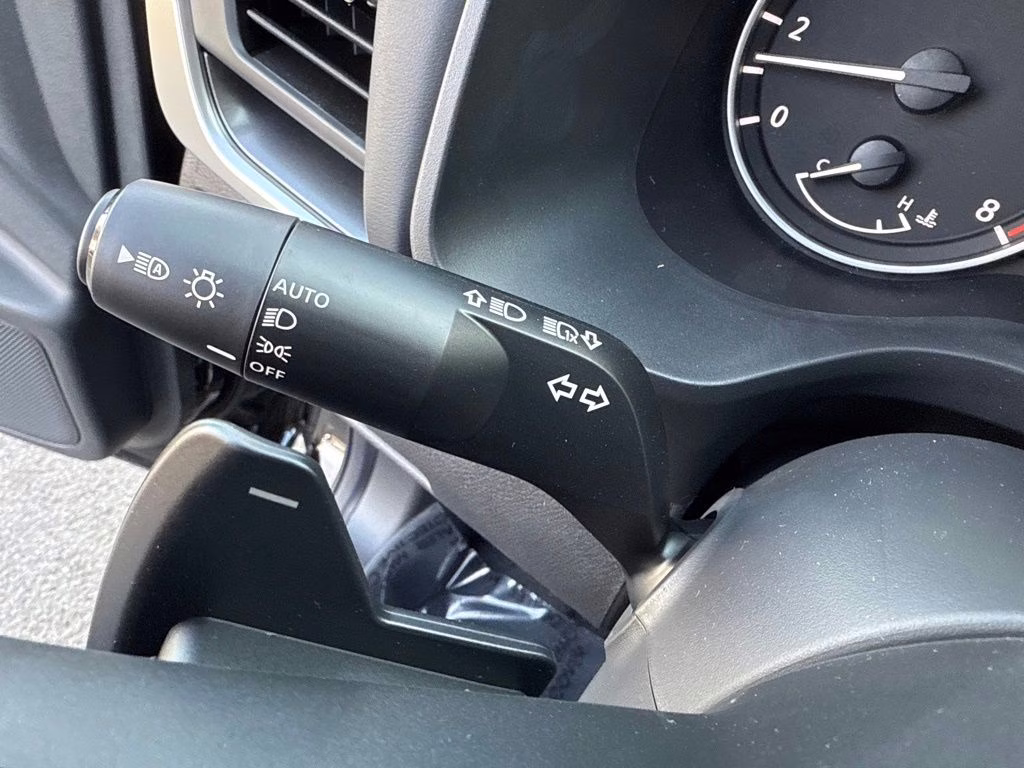 2026 Super Black Nissan Rogue SV AWD SUV