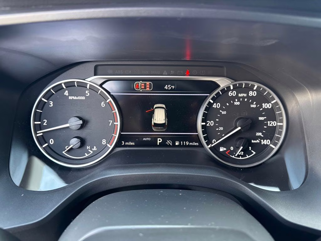 2026 Super Black Nissan Rogue SV AWD SUV