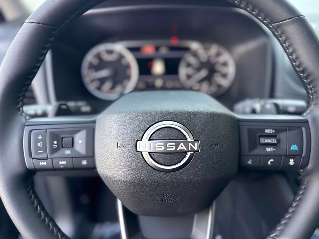 2026 Super Black Nissan Rogue SV AWD SUV