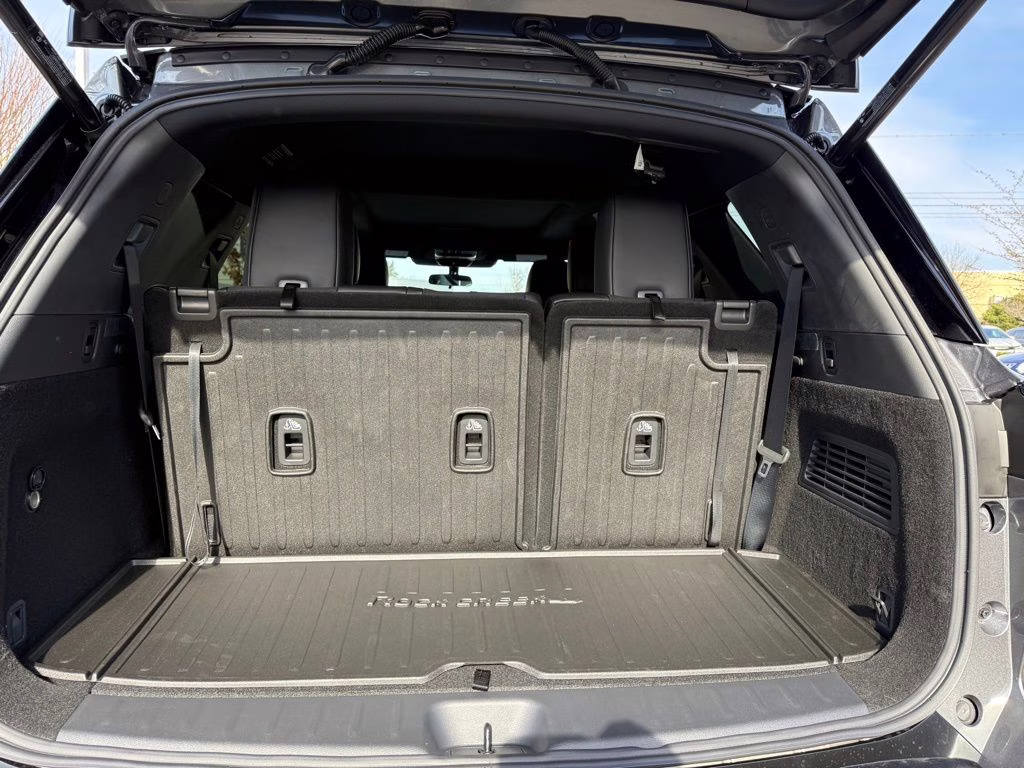 2026 Gun Metallic Nissan Pathfinder Rock Creek 4X4 SUV