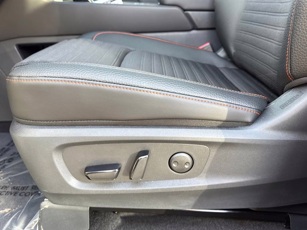 2026 Gun Metallic Nissan Pathfinder Rock Creek 4X4 SUV