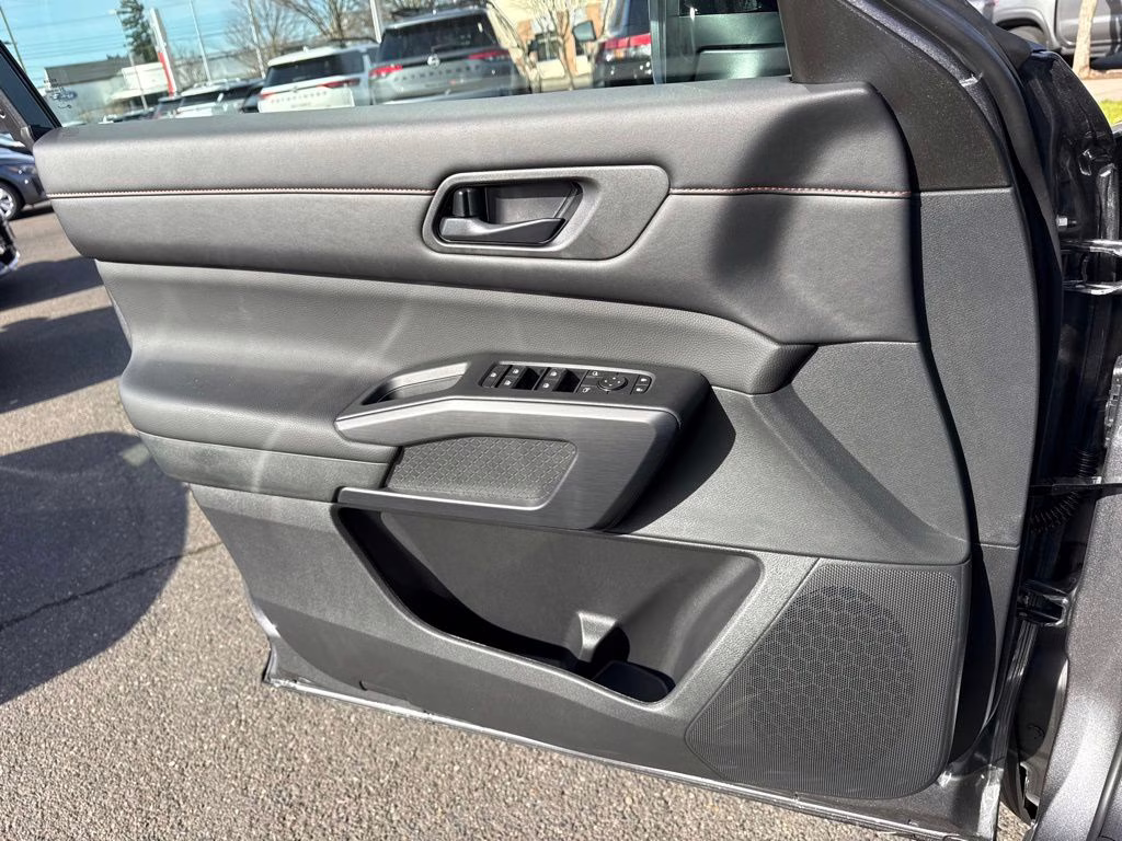 2026 Gun Metallic Nissan Pathfinder Rock Creek 4X4 SUV