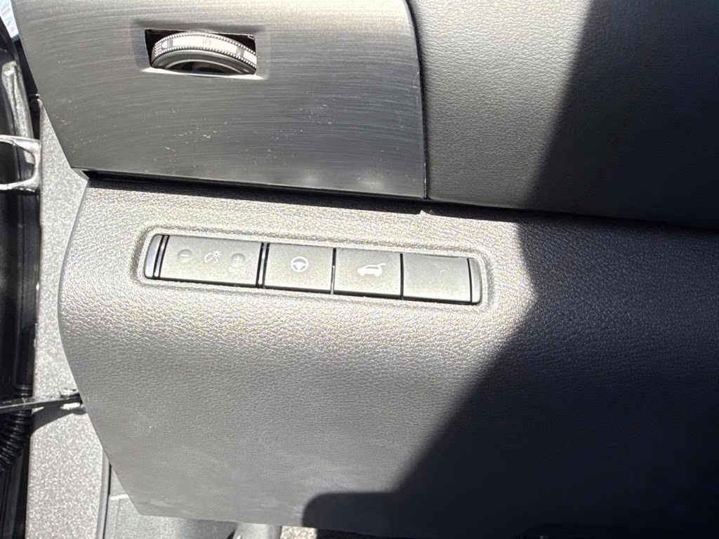 2026 Gun Metallic Nissan Pathfinder Rock Creek 4X4 SUV