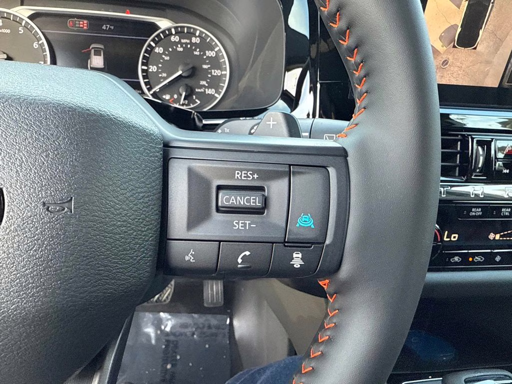 2026 Gun Metallic Nissan Pathfinder Rock Creek 4X4 SUV