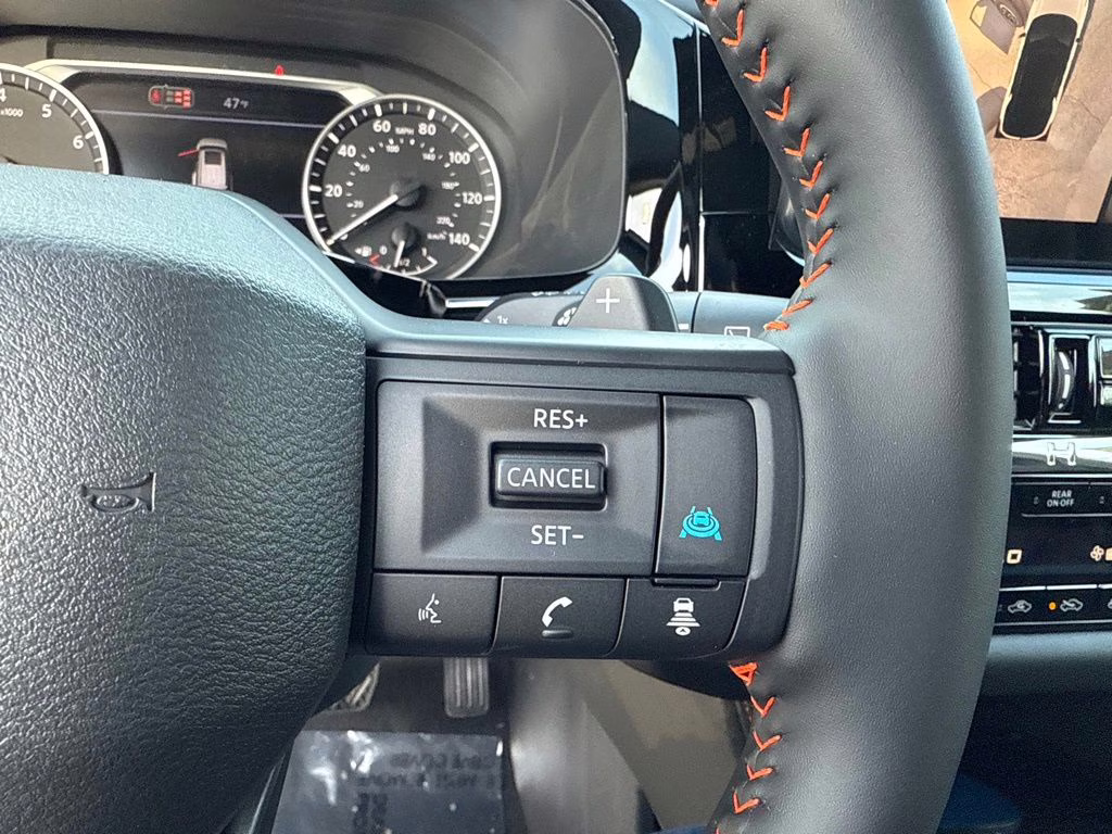 2026 Gun Metallic Nissan Pathfinder Rock Creek 4X4 SUV