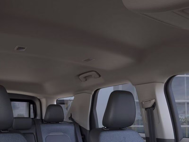 2026 Velocity Blue Metallic Ford Bronco Sport Outer Banks 4X4 Crossover