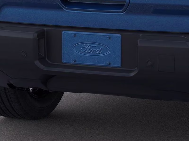 2026 Velocity Blue Metallic Ford Bronco Sport Outer Banks 4X4 Crossover