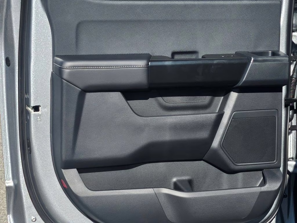 2026 Iconic Silver Metallic Ford F-150 STX RWD Truck