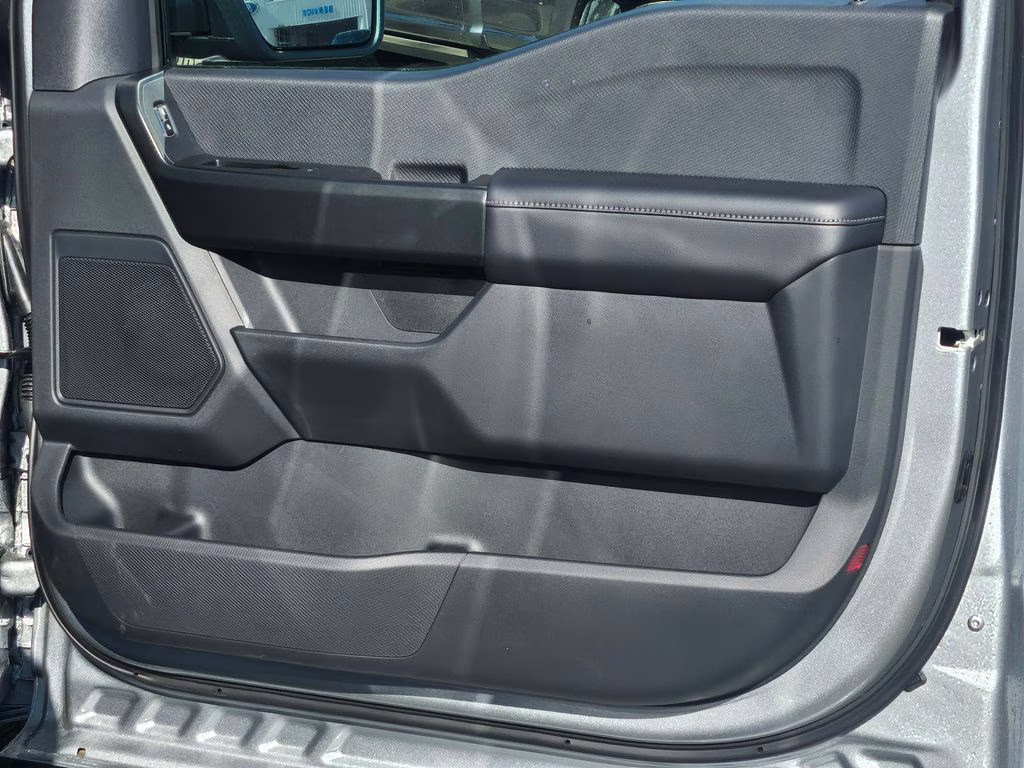 2026 Iconic Silver Metallic Ford F-150 STX RWD Truck