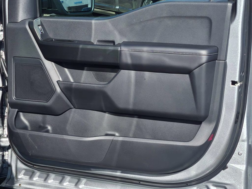 2026 Iconic Silver Metallic Ford F-150 STX RWD Truck