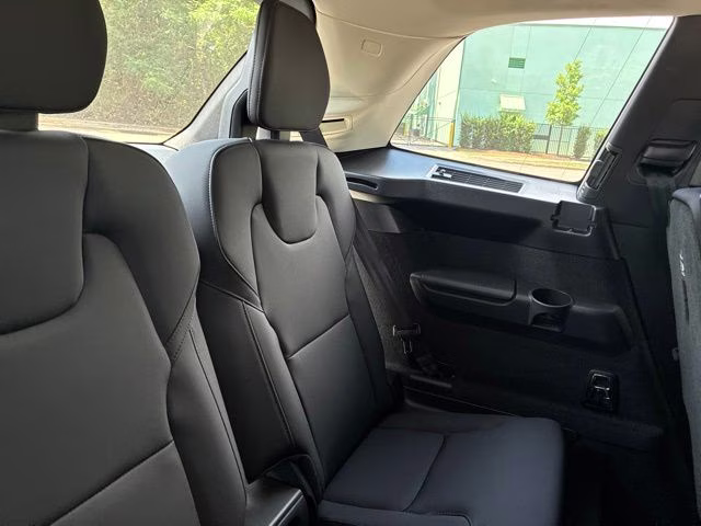 2026 Crystal White Volvo XC90 B5 Core AWD SUV