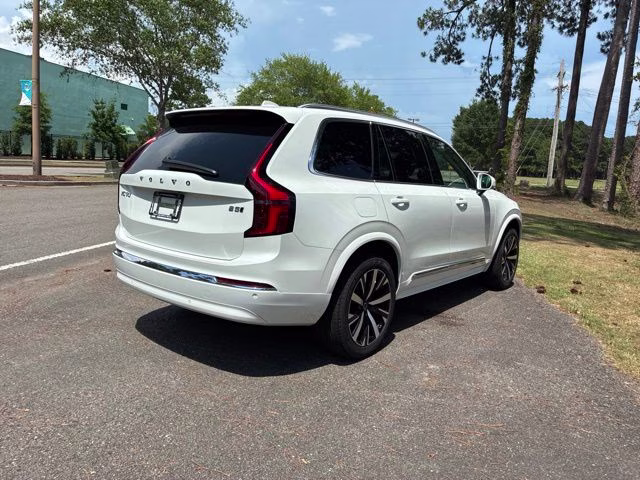 2026 Crystal White Volvo XC90 B5 Core AWD SUV
