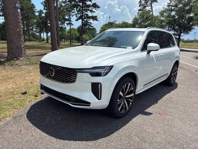 2026 Crystal White Volvo XC90 B5 Core AWD SUV
