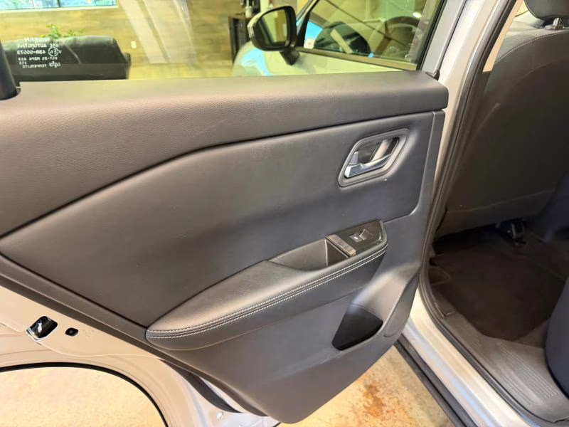 2025 Silver Nissan Rogue SV Sport Utility 4D AWD