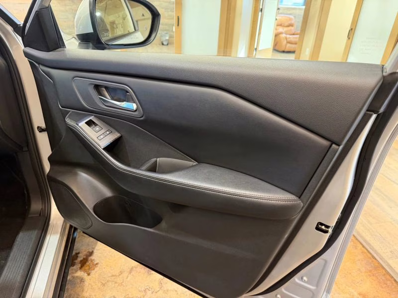 2025 Silver Nissan Rogue SV Sport Utility 4D AWD