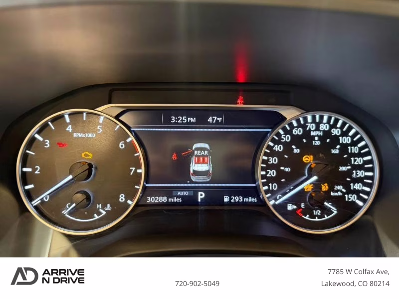 2025 Silver Nissan Rogue SV Sport Utility 4D AWD