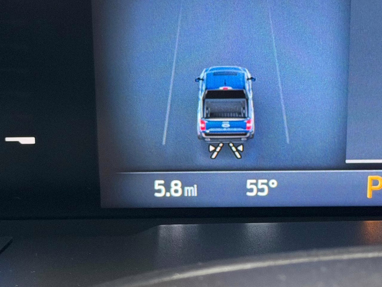 2026 Space White Metallic Ford Maverick XL AWD Truck