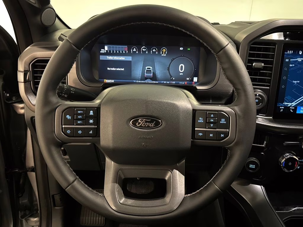 2026 Iconic Silver Metallic Ford F-150 Lariat RWD Truck