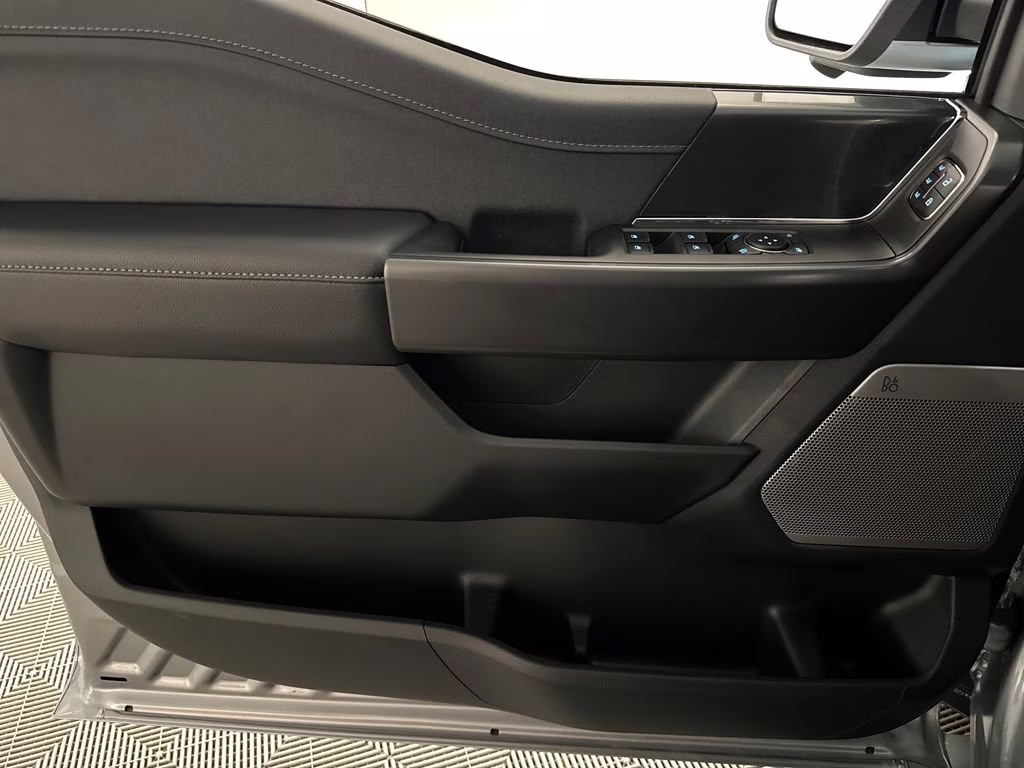 2026 Iconic Silver Metallic Ford F-150 Lariat RWD Truck