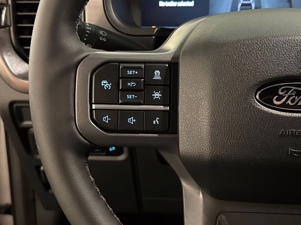 2026 Iconic Silver Metallic Ford F-150 Lariat RWD Truck