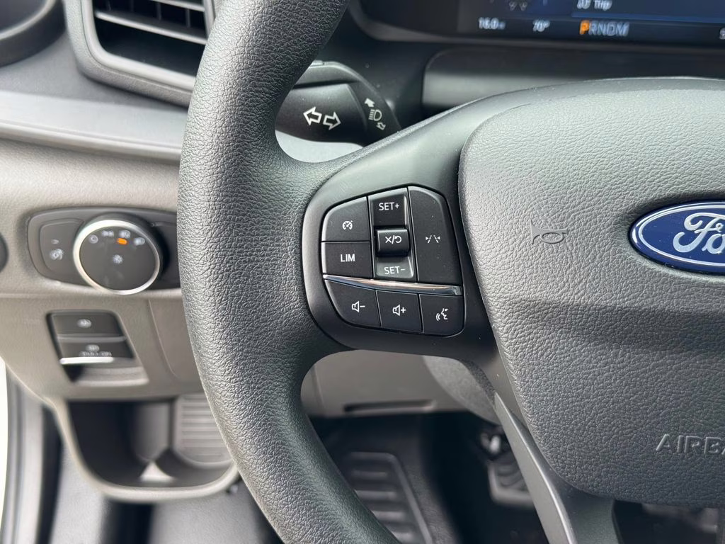 2026 Oxford White Ford Transit-250 Base RWD Van