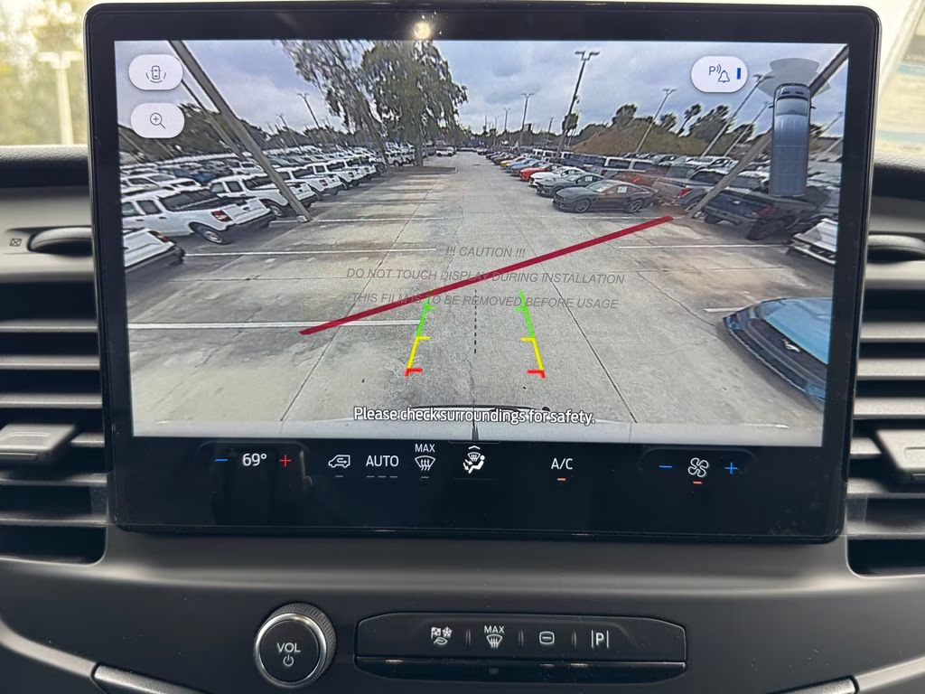 2026 Oxford White Ford Transit-250 Base RWD Van