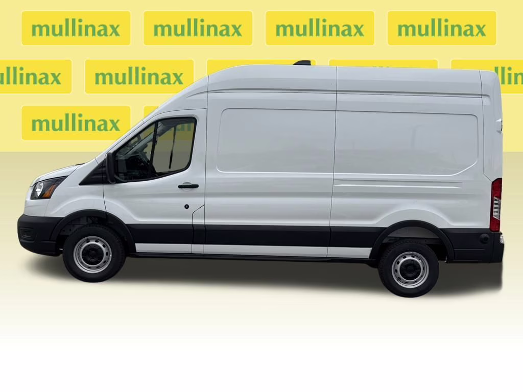2026 Oxford White Ford Transit-250 Base RWD Van