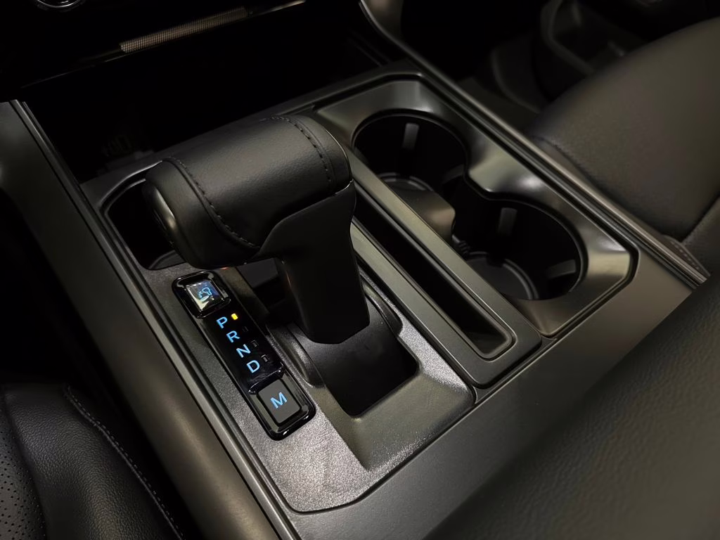 2026 Iconic Silver Metallic Ford F-150 Lariat RWD Truck