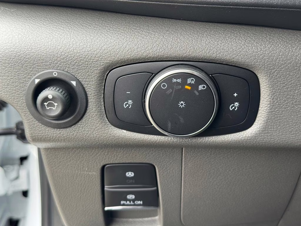 2026 Oxford White Ford Transit-250 Base RWD Van