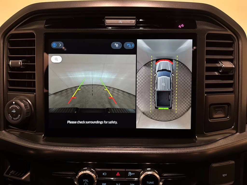 2026 Iconic Silver Metallic Ford F-150 Lariat RWD Truck