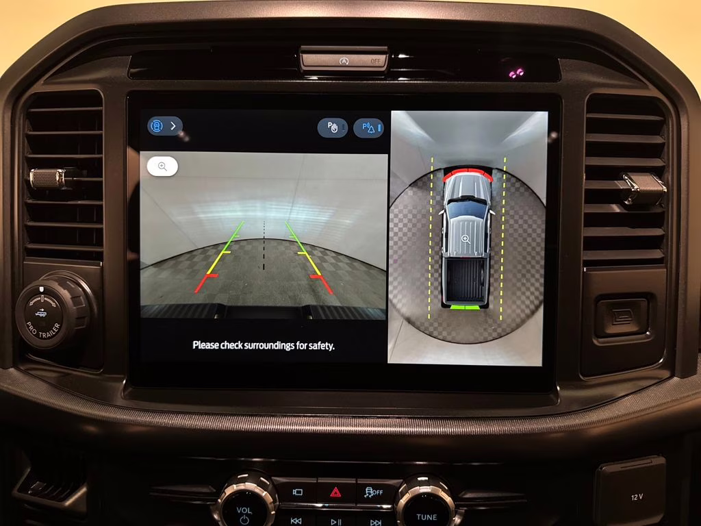 2026 Iconic Silver Metallic Ford F-150 Lariat RWD Truck