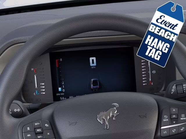 2026 Oxford White Ford Bronco Sport Big Bend 4X4 SUV