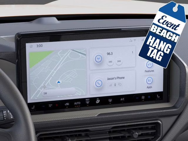 2026 Orange Ford Bronco Sport Big Bend 4X4 SUV