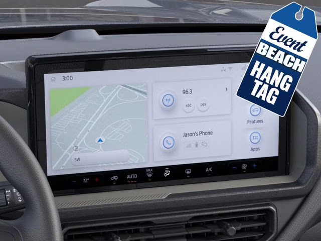 2026 Azure / Gray Ford Bronco Sport Big Bend 4X4 SUV