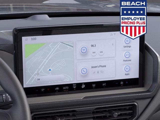 2026 Azure / Gray Ford Bronco Sport Big Bend 4X4 SUV