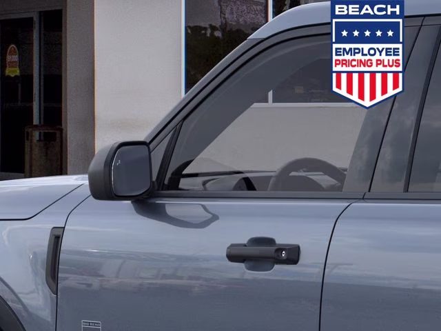 2026 Azure / Gray Ford Bronco Sport Big Bend 4X4 SUV