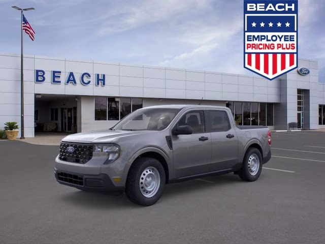2026 Carbonized Gray Metallic Ford Maverick XL FWD Truck