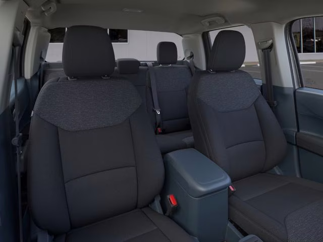 2026 Carbonized Gray Metallic Ford Maverick XL FWD Truck