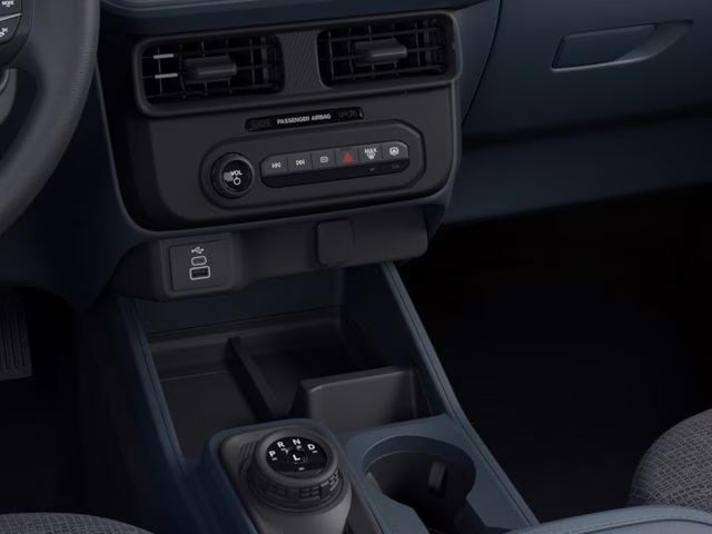 2026 Carbonized Gray Metallic Ford Maverick XL FWD Truck