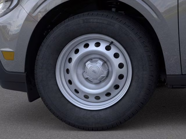 2026 Carbonized Gray Metallic Ford Maverick XL FWD Truck