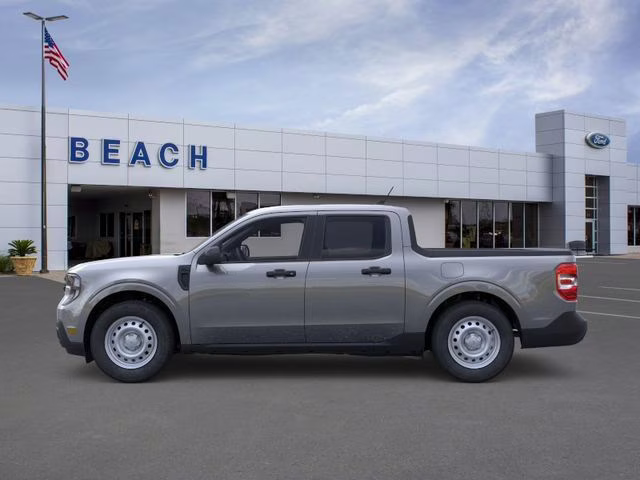 2026 Carbonized Gray Metallic Ford Maverick XL FWD Truck