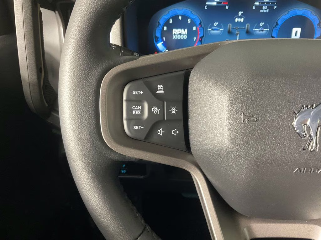 2026 Shadow Black Ford Bronco Badlands 4X4 SUV