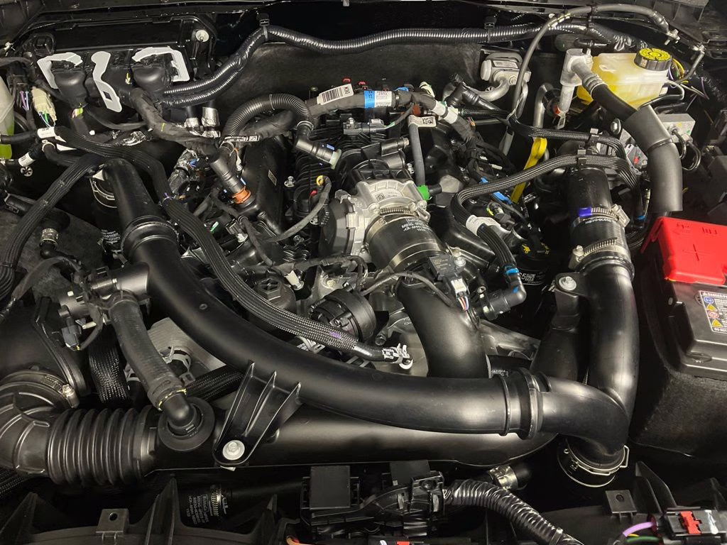 2026 Shadow Black Ford Bronco Badlands 4X4 SUV