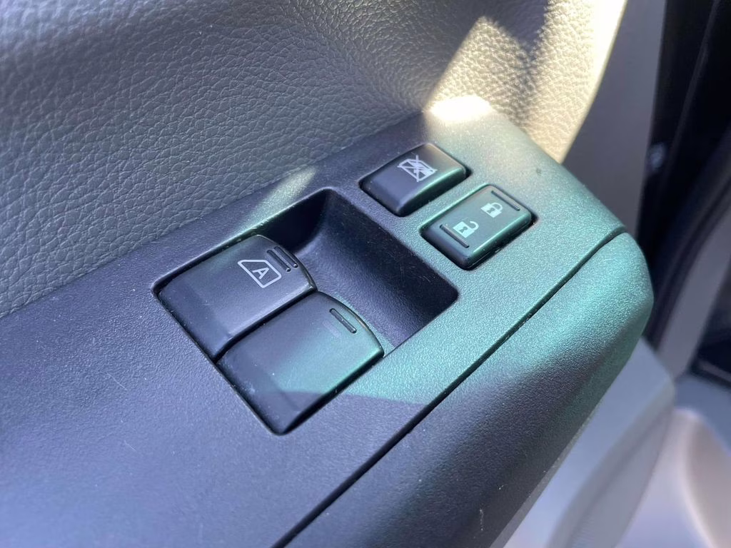 2019 Super Black Nissan NV Passenger S RWD Van